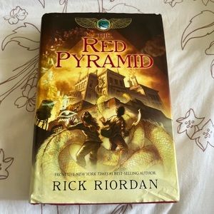 2/$15: The Red Pyramid by Rick Riordan